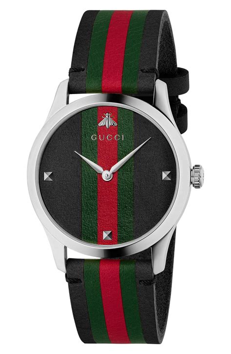 gucci homme montre|men's luxury watches Gucci.